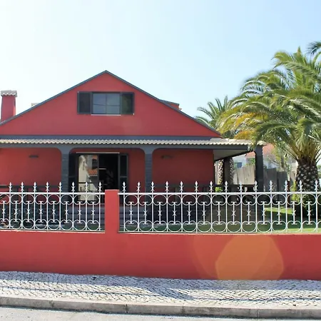 Nyaraló Aroeira Pool House By Lisbon-coast Vacation