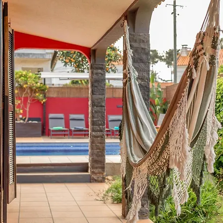 Nyaraló Aroeira Pool House By Lisbon-coast Vacation