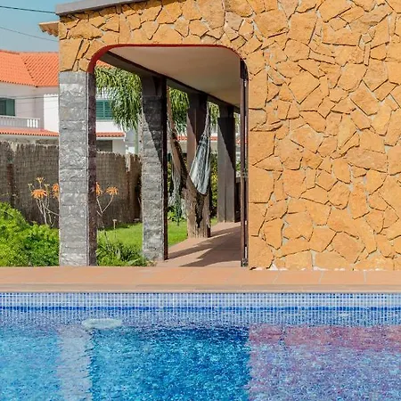 Aroeira Pool House By Lisbon-coast Vacation Nyaraló *