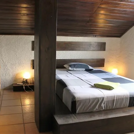 度假居 Aroeira Pool House By Lisbon-coast Vacation 沙尔内卡