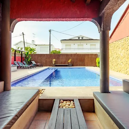Aroeira Pool House By Lisbon-coast Vacation *