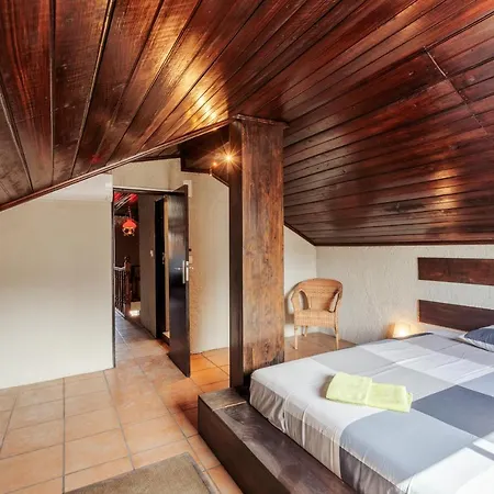 Casa de Férias Aroeira Pool House By Lisbon-coast Vacation Charneca (Setubal)