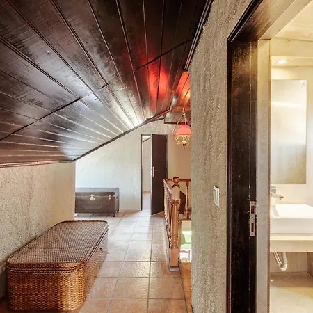 度假居 Aroeira Pool House By Lisbon-coast Vacation *