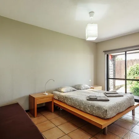 Aroeira Pool House By Lisbon-coast Vacation 度假居