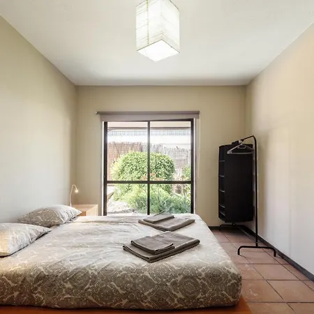 度假居 Aroeira Pool House By Lisbon-coast Vacation *
