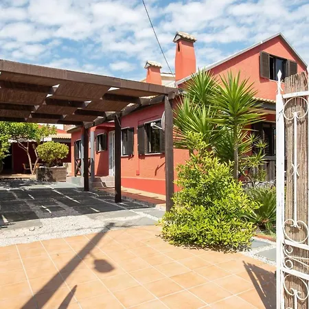 Aroeira Pool House By Lisbon-coast Vacation * 沙尔内卡