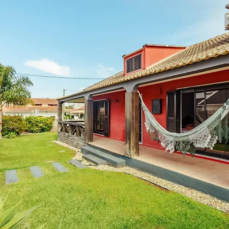 Aroeira Pool House By Lisbon-coast Vacation 度假居 沙尔内卡